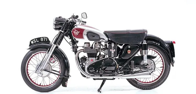 AJS Matchless