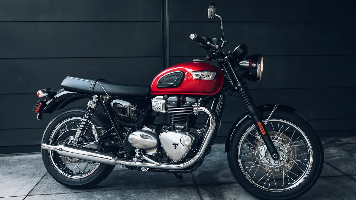 Triumph Bonneville