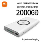 Xiaomi 200000mAh Power Bank Type C Portable Charger Free Shipping