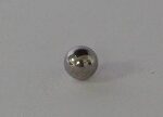 BALL 3/16" - BALL FOR BALL-BEARING - STEEL