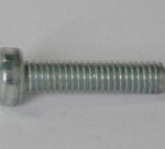SCREW 2BA x 1/2" LONG - CHEESEHEAD