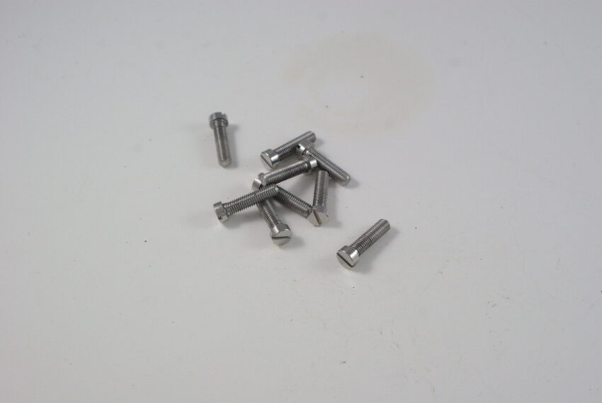 SCREW 1/4 x 26TPI x 1-1/16" - ALLEN*