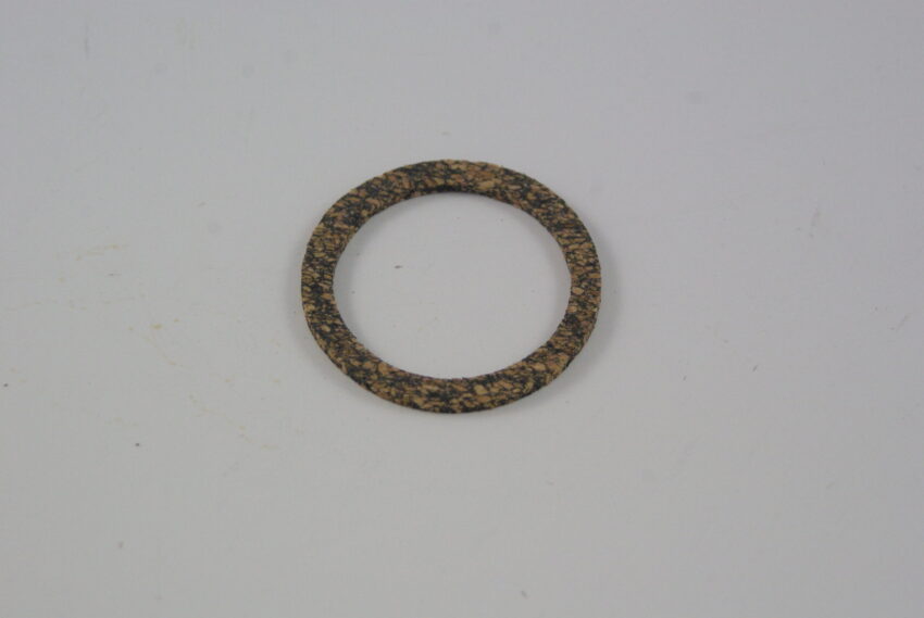 GASKET - CORK - CHAINCASE INSPECTION CAP - AJS MATCHLESS