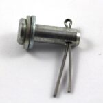 ASSEMBLY--CLEVIS PIN 1/4 x 9/16 c/w SPLIT PIN - BRAKEROD - N