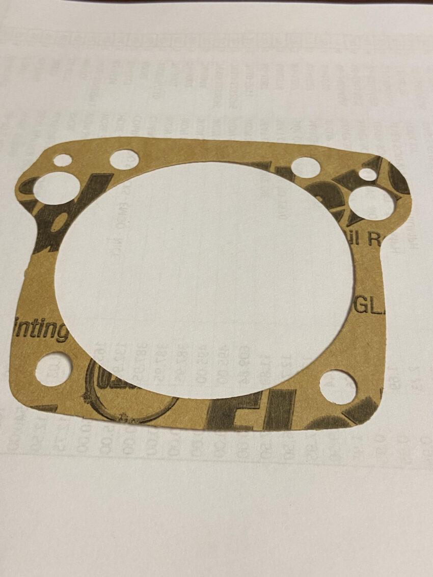 GASKET - CYLINDER BASE GASKET - AMC TWINS
