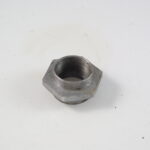 NUT - FORK STEM ADJUSTER NUT - NOS - NORTON PRE-FEATHERBED*