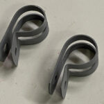 CLIPS - SUMP GUARD / SHIELD CLIPS - MATCHLESS G80 G15 P11
