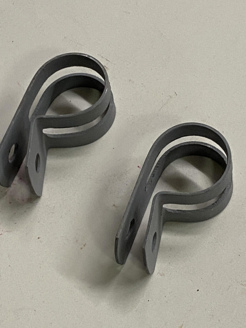 CLIPS - SUMP GUARD / SHIELD CLIPS - MATCHLESS G80 G15 P11