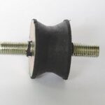 MOUNT - MUFFLER MOUNT - UK-MADE - NOT FOR HEAD STEADY - (4 REQD)