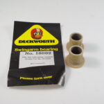 BUSHING - SWINGARM BUSHING - TEFLON - NOS -DUCKWORTH USA