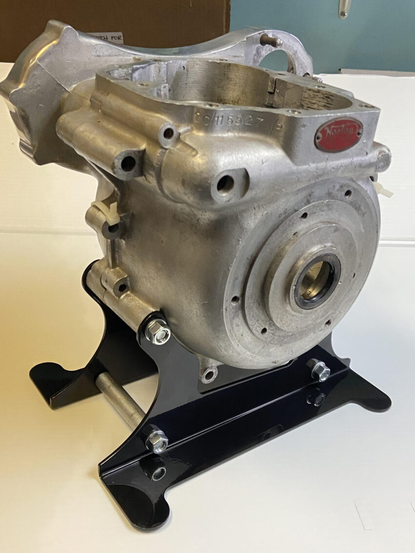 STAND - ENGINE STAND - NORTON ALL 500 TO 850 TWIN ENGINES