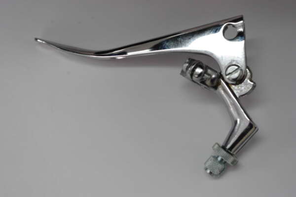 ASSEMBLY--CLUTCH LEVER ASSEMBLY w/ADJ - BALL-END -207PA x 7/8" - LEFT - DOHERTY