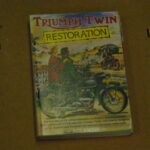 PUBLICATION: TRIUMPH TWIN RESTORATION GUIDE By ROY BACON