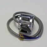 ASSEMBLY--HORN AND DIP SWITCH WITH LEVER PERCH