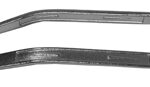 TOOL--TYRE LEVER 15" - CURVED STYLE - ALLOY