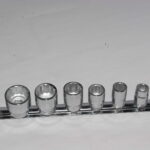 SET--SOCKET SET 8-PC 3/8 DRIVE 12-POINT BS WHITWORTH THREAD 1/8" - 9/16"