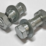 KIT--CENTRESTAND MOUNTING KIT - 1969-70 TRI 650 AND ALL T150 T160