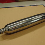 SOLD OUT - MUFFLER - B25 / B44 ROADSTER SHOOTING STAR - USED