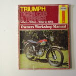 PUBLICATION: WORKSHOP MANUAL