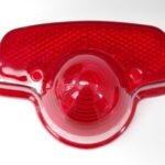 LENS - REAR - LUCAS - (REQUIRES TWO SCREWS) - CAN USE 54572932G - N-