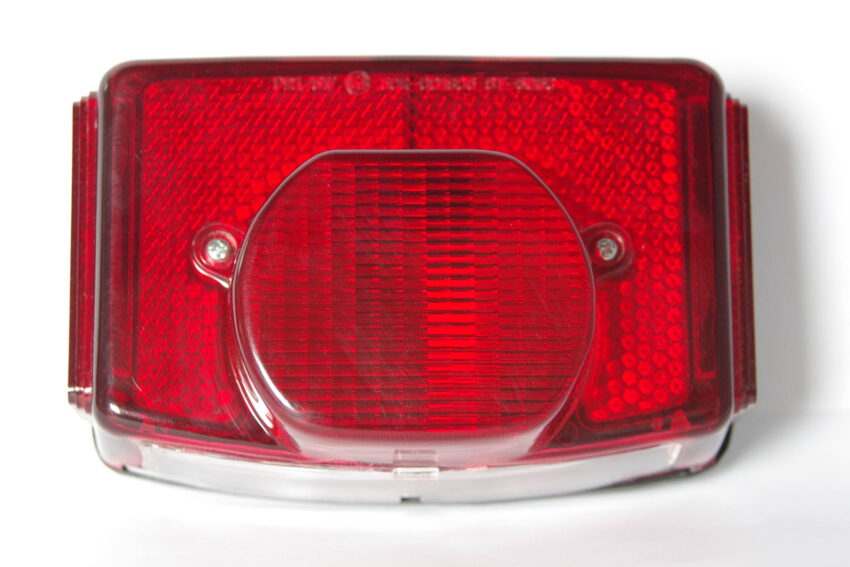 ASSEMBLY--REAR LAMP ASSEMBLY - REPRODUCTION