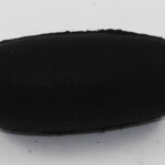 RUBBER - GEARSHIFT LEVER / ALSO CENTRESTAND RUBBER - BSA/TRIUMPH - UK-MADE 1968-