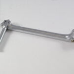 ASSEMBLY--KICKSTARTER -CRANK CHR -TRI T120/40/50