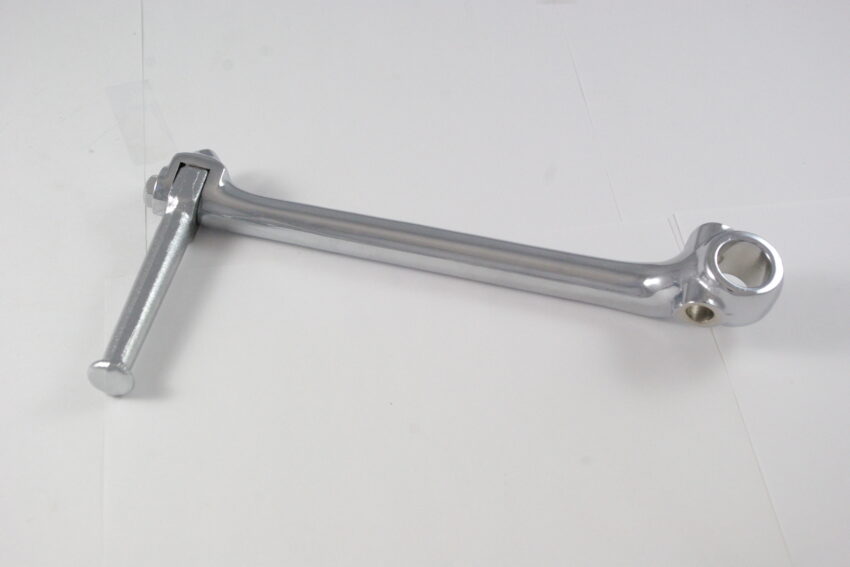 ASSEMBLY--KICKSTARTER -CRANK CHR -TRI T120/40/50