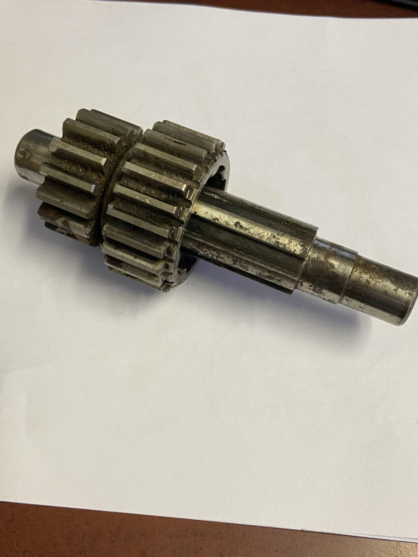 LAYSHAFT - USED 15/23T