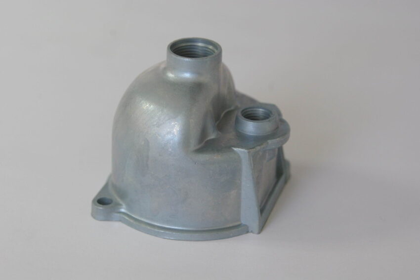 BODY - FLOAT CHAMBER BOWL .100" SEAT (PLUG TYPE) - MK1