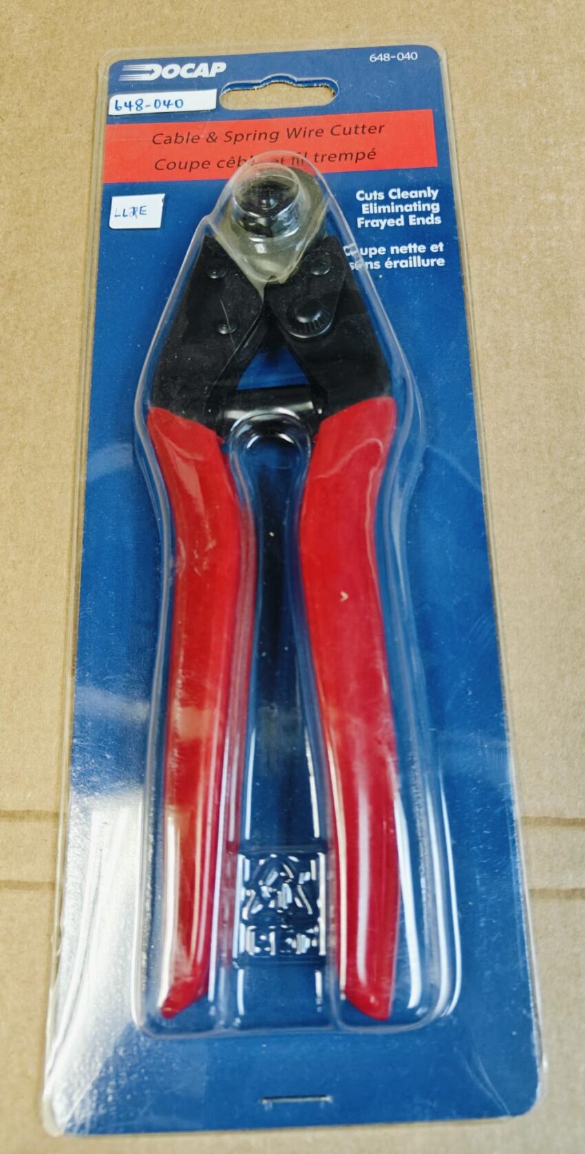 TOOL - WIRE ROPE CUTTER