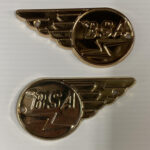 BADGES - SIDE COVER BADGES - BSA (PR)