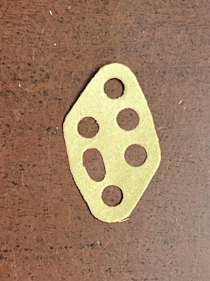 GASKET - O/P*