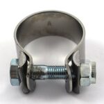 CLAMP -BALANCE PIPE CLAMP -LFH -UK-MADE* -FOR COMPLETE ASSEMBLY USE 70-7512A - N