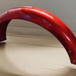 FENDER - REAR - NOS - TRI TR25W (SOME SCRATCHES)*
