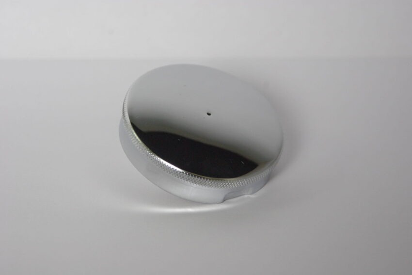 GASCAP STD 2-1/2" -GASTANK FILLER CAP w/SEAL -SEE ALSO 83-3875UK GENUINE