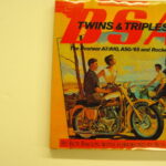 PUBLICATION: BSA TWINS & TRIPLES by ROY BACON
