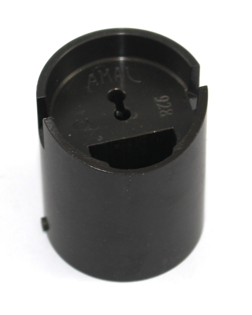 SLIDE - THROTTLE VALVE #3 - HARD ANODIZED