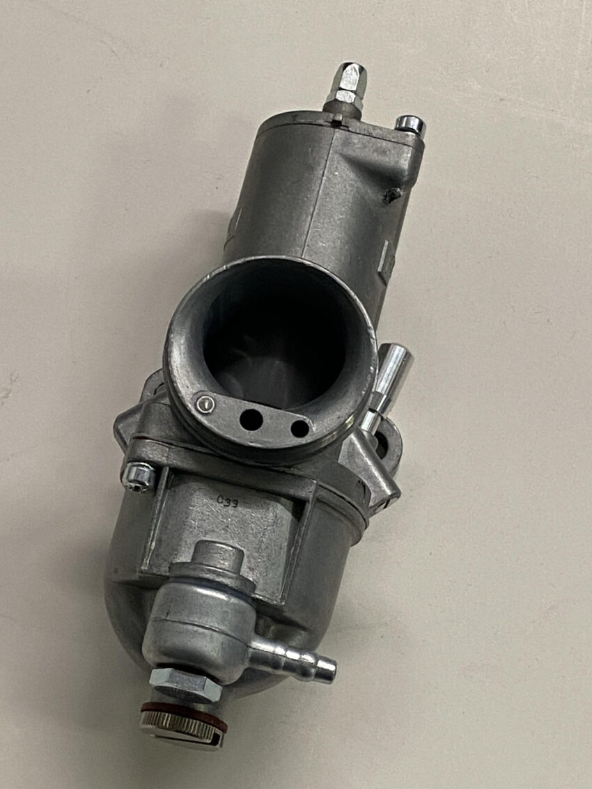 CARBURETTER 932 - RIGHT - ORIGINAL PREMIER CARB IN ZINC
