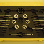 TOOL SET--TAP AND DIE SET - BA PRO HSS