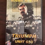 DVD - ENGINE REBUILD with HUGHIE HANCOX - TRIUMPH UNIT 650