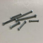 SET--ENGINE BOLTS-TJ WASSELL ENGINEERING