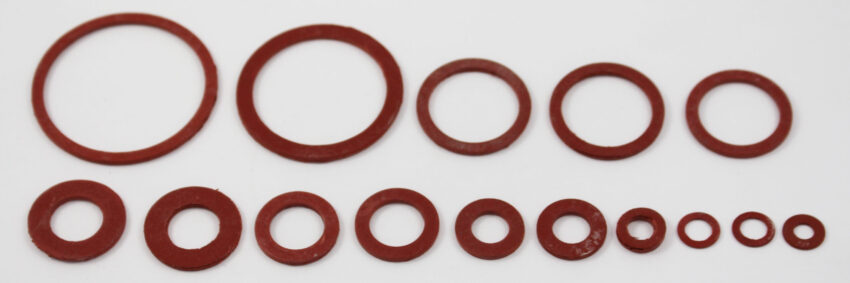 SET--FIBRE WASHER - ASSORTED