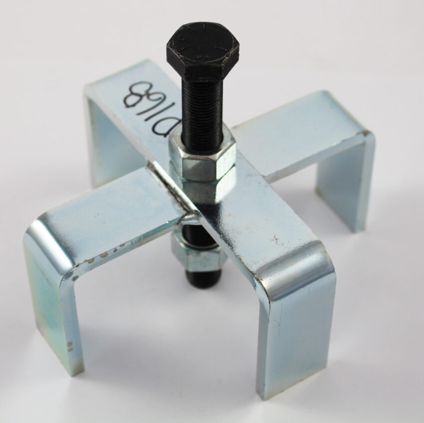 TOOL--CLUTCH COMPRESSOR TOOL - COMMANDO (DO NOT TRY WITHOUT IT!)