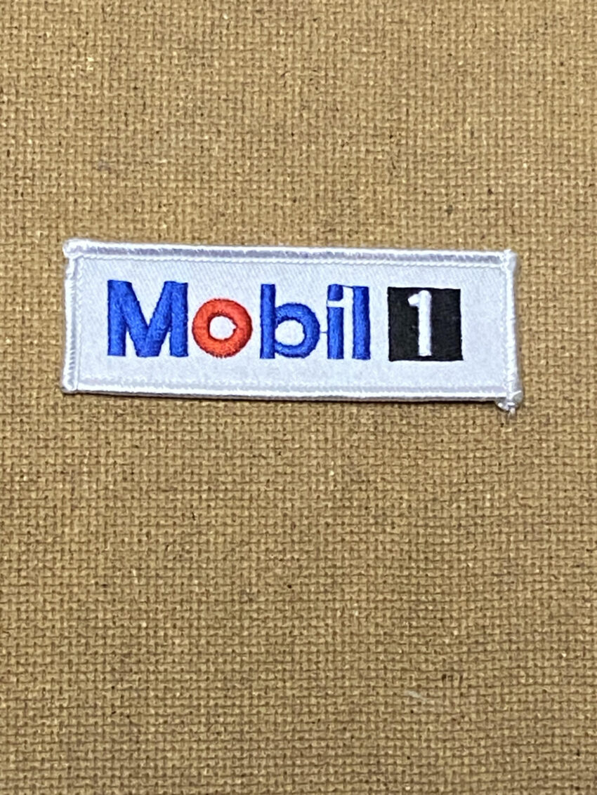 ACCESSORY: PATCH MOBIL3 1/2" X 1"