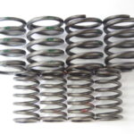 SET--VALVE SPRINGS - ONE SET PER MOTOR / INCL BOTH INNER & OUTER - TRI T120 T140