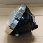 HEADLIGHT COMPLETE 8" - N