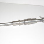 ASSEMBLY--SPINDLE WITH SPACERS (AMC) - REAR -ALL SALES FINAL