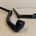 FOOTRESTS - DRIVER'S FOOTRESTS - NORTON ATLAS ETC (PR)