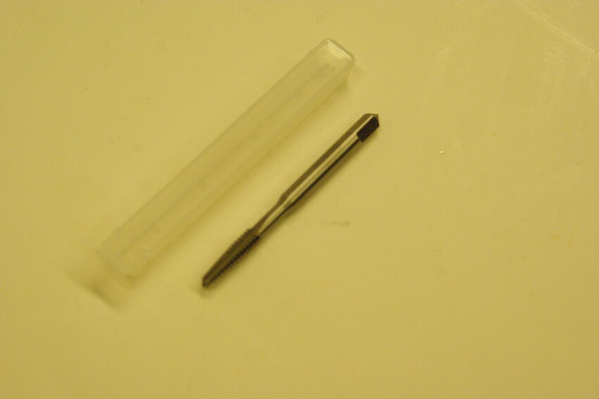 TOOL--TAP - 3/16 BSW HSS - TAPER*